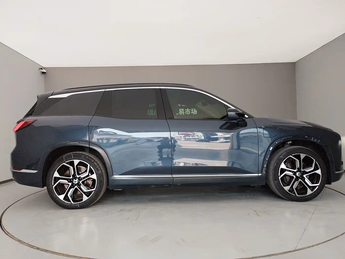 NIO ES8 2021 2020 580KM Signature Edition 7-Seater
