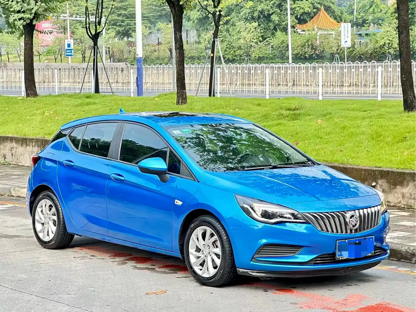 Buick Verano 2016 2016 Hatchback 15S Automatic Leading