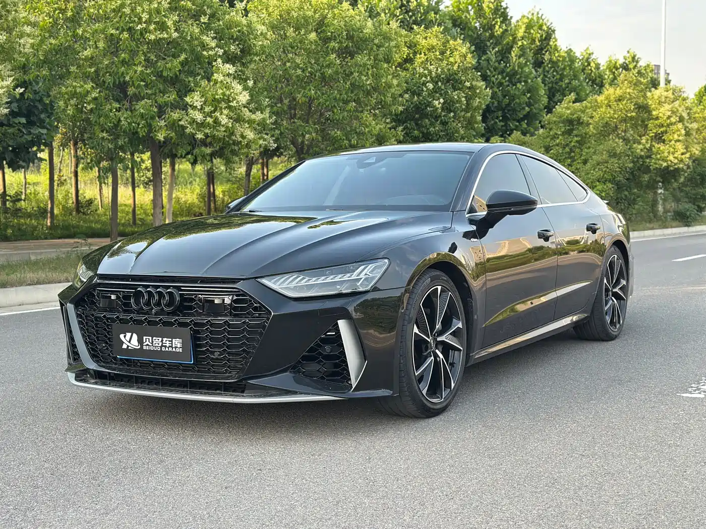 Audi A7 2021 45 TFSI Premium Selection