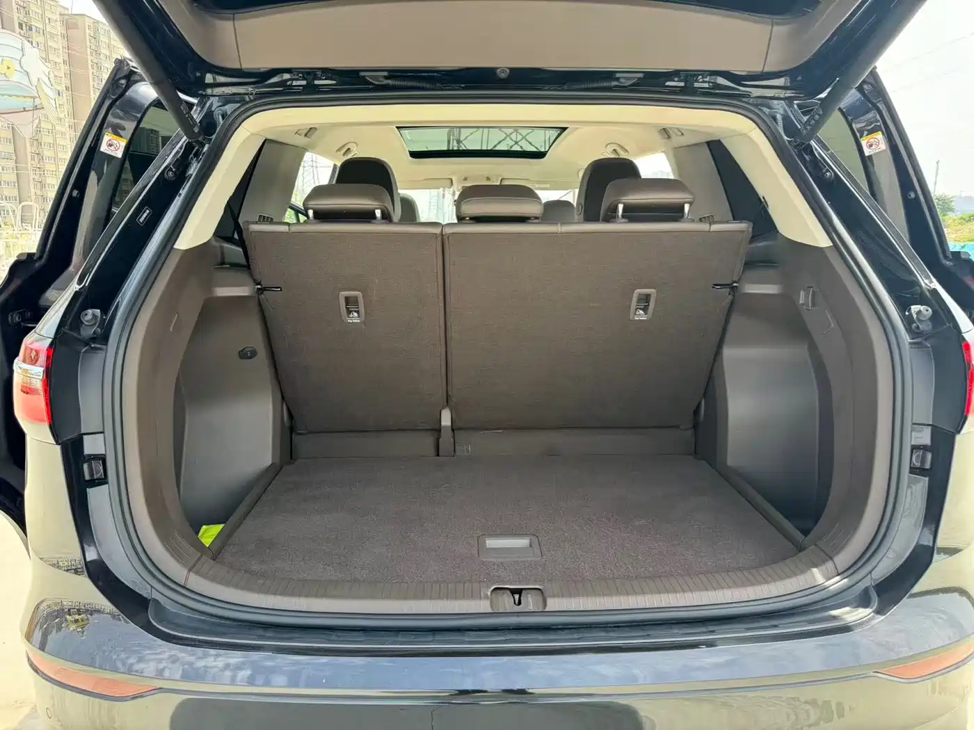 Volkswagen Viloran 2024 330TSI Luxury Edition фото 11