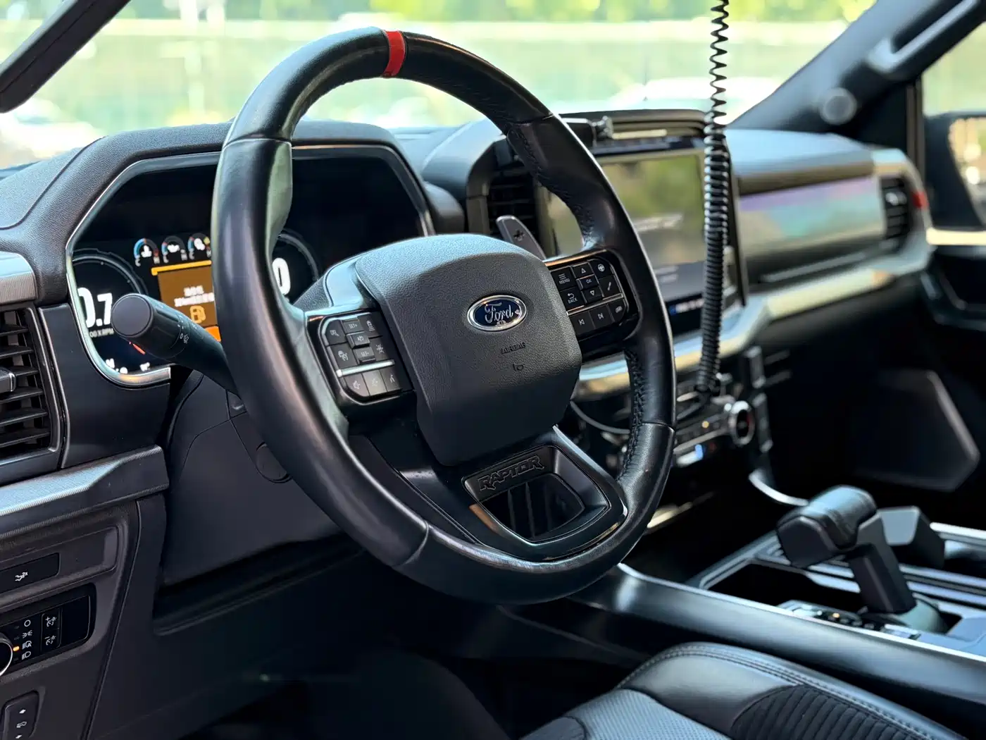 Ford F-150 Raptor 2024 2023 3.5T Raptor