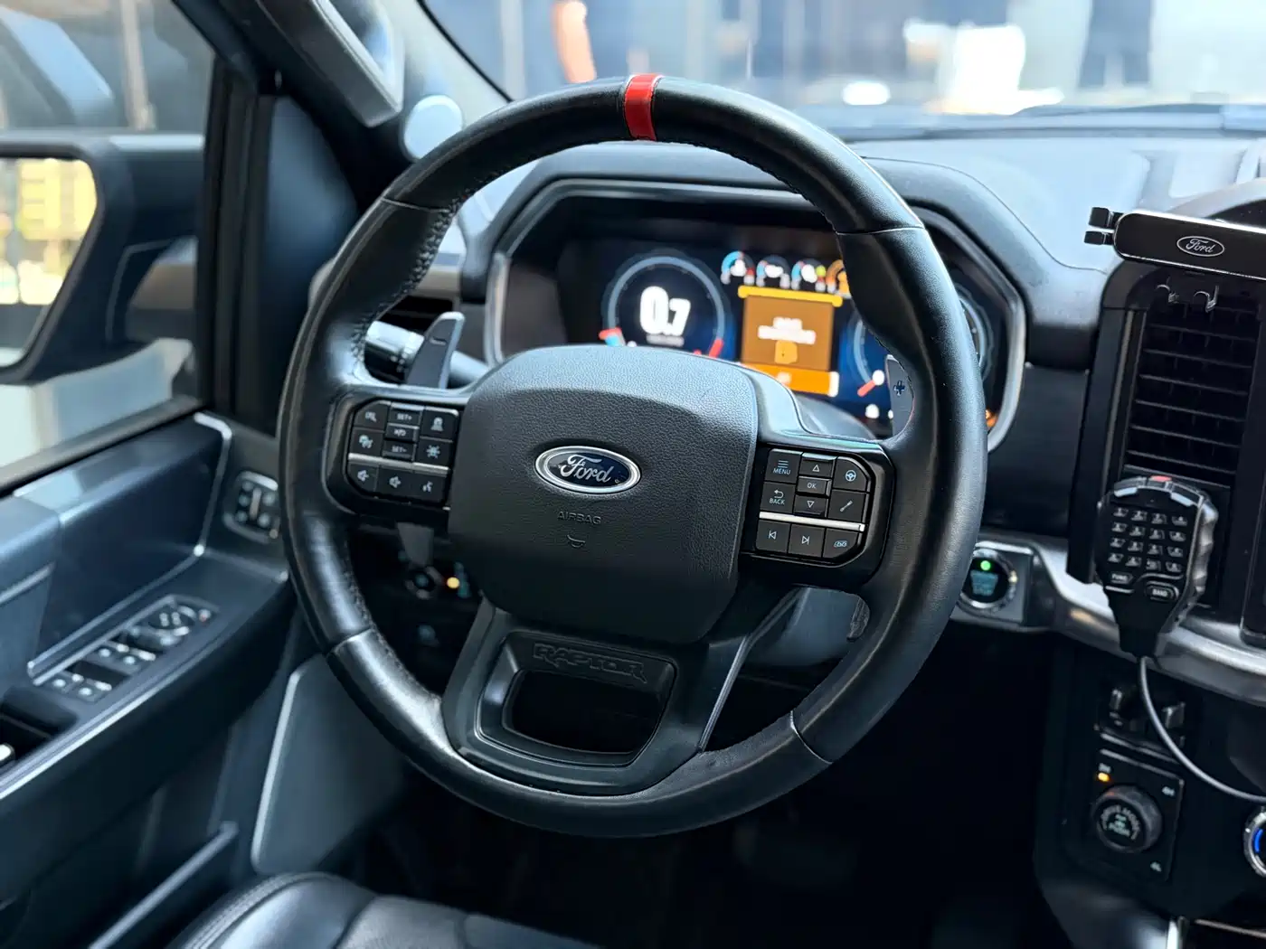 Ford F-150 Raptor 2024 2023 3.5T Raptor