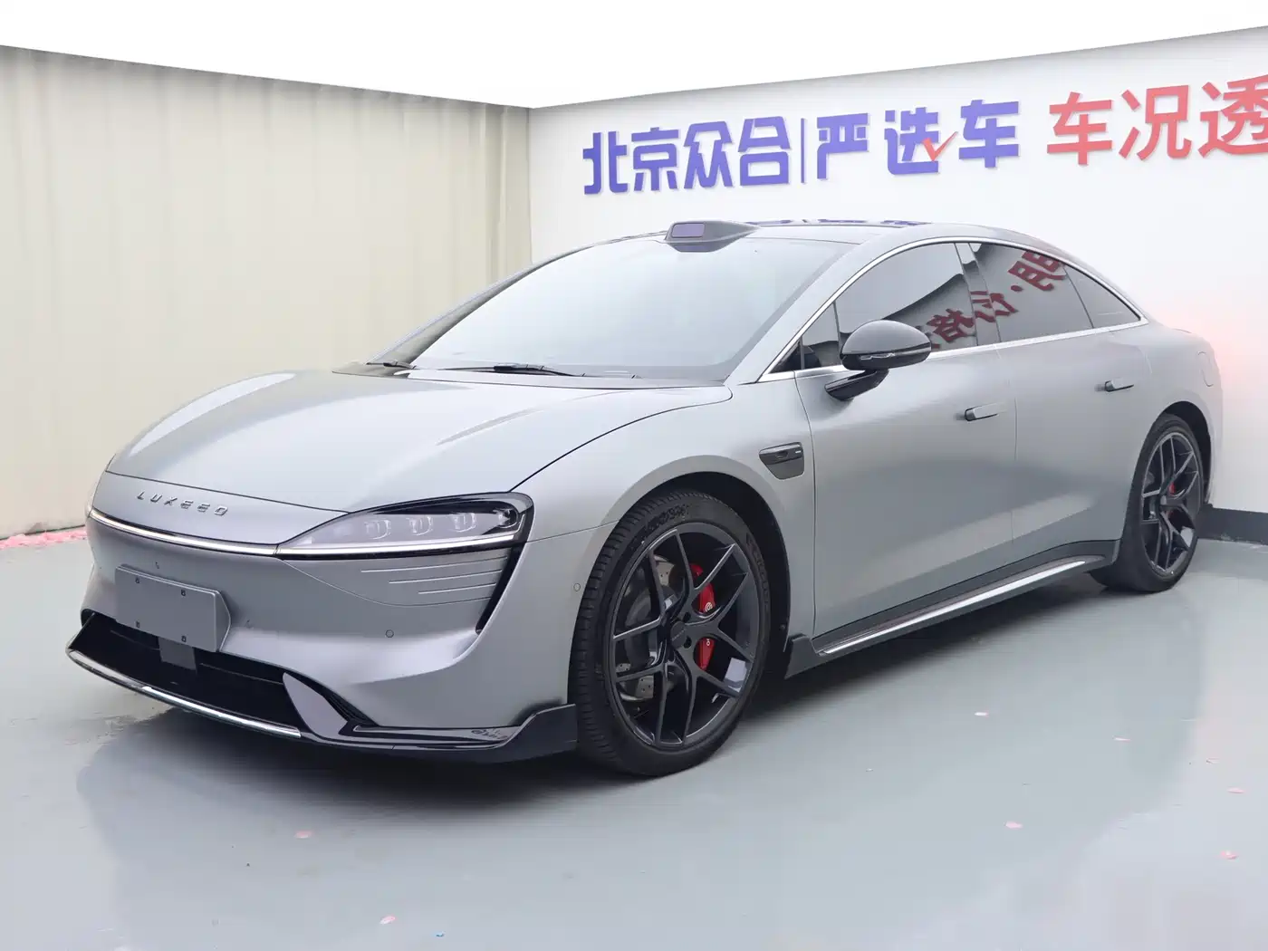 Zhijie S7 2024 2024 Max RS AWD Performance