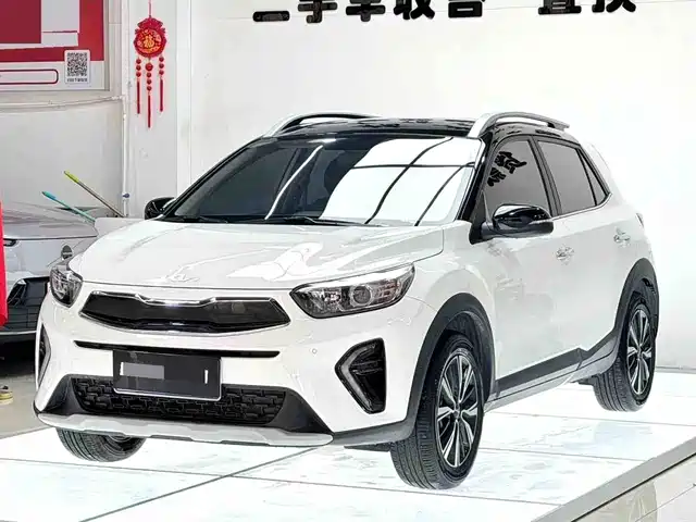 Kia KX1 2021 1.4L CVT Fun Sunroof Version