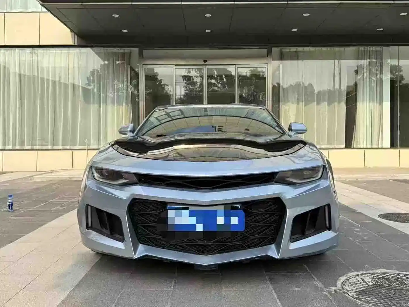 Chevrolet Camaro 2017 2.0T RS фото 2