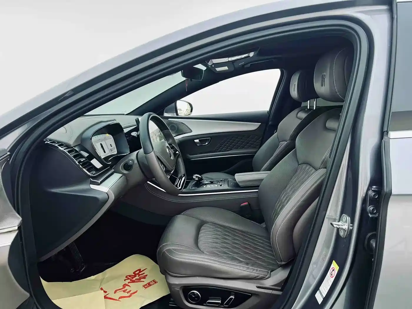 BYD Han 2024 DM-i Glory Edition 121KM Elite фото 4