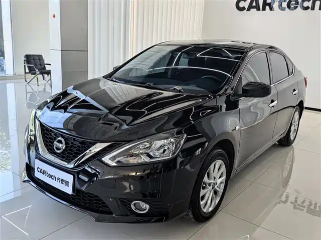 Nissan Sylphy Классика, 1.6XL CVT, Люкс