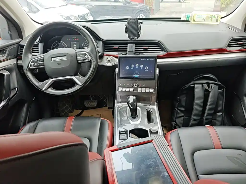 Haval H4 2019 2019 1.5GDIT DCT Luxury Smart Connection China VI