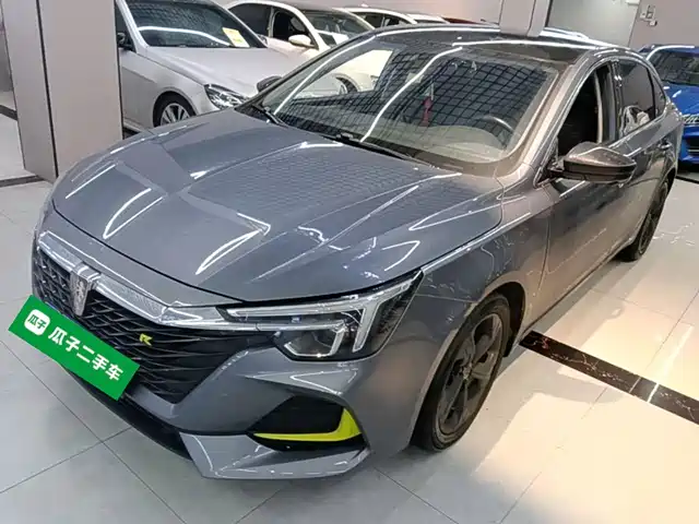 Roewe i6 MAX 2020 300TGI Automatic Cool Sky Intelligent Drive Supreme Edition
