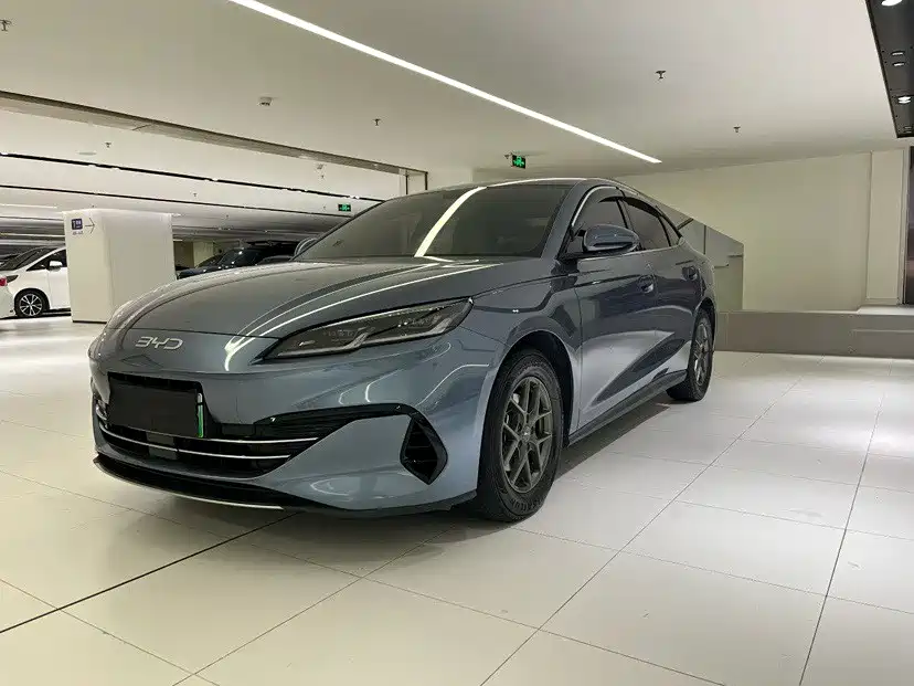 BYD Seal 06 New Energy 2024 DM-i 80KM Luxury