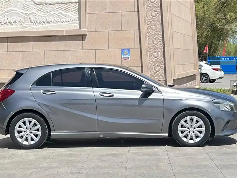 Mercedes-Benz A-Class (Import) 2017 A 180 фото 3