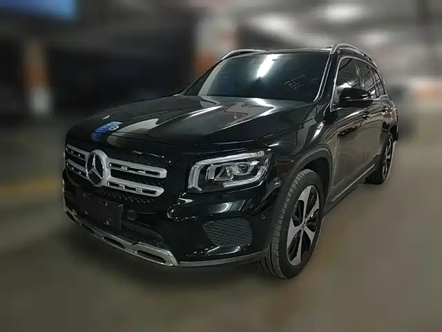 Mercedes-Benz Mercedes-Benz GLB 2021 GLB 200 Style