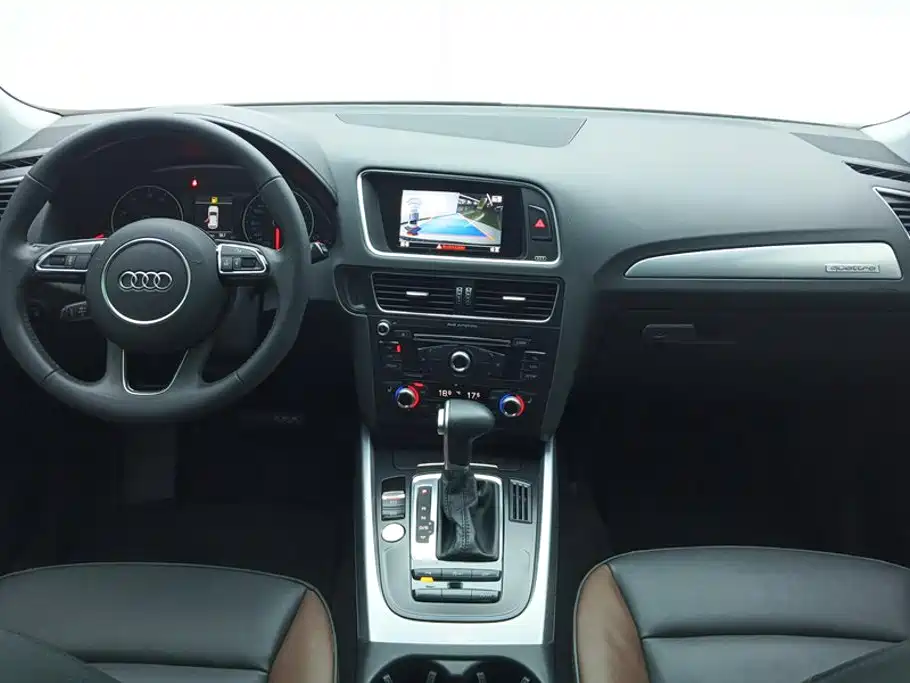Audi Q5 2018 2018 Collector's Edition 40 TFSI Technology