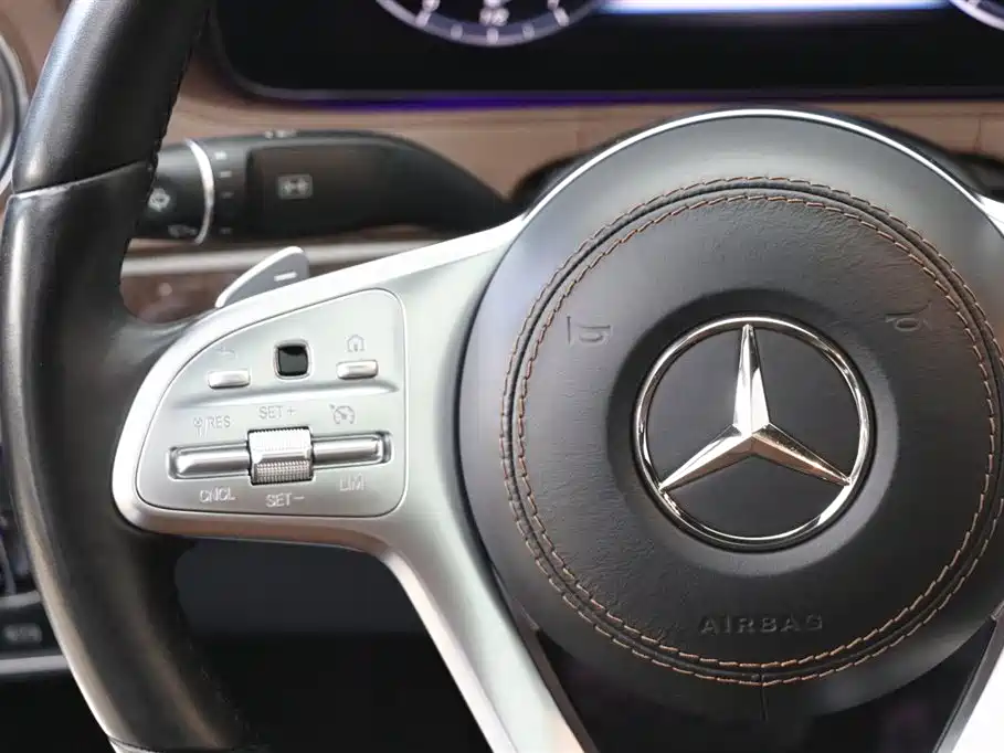 Mercedes-Benz S-Class 2019 S 450 L фото 17