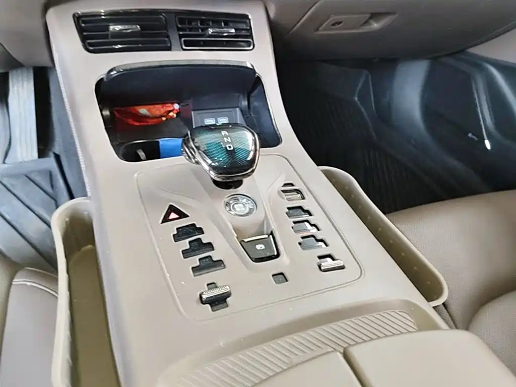 BYD Han 2021 EV Standard Range Luxury фото 14