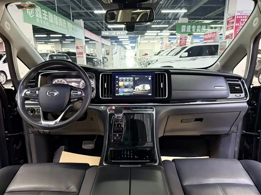 GAC Trumpchi Trumpchi M8 2021 Leading Show Series 390T Ultimate Edition фото 6