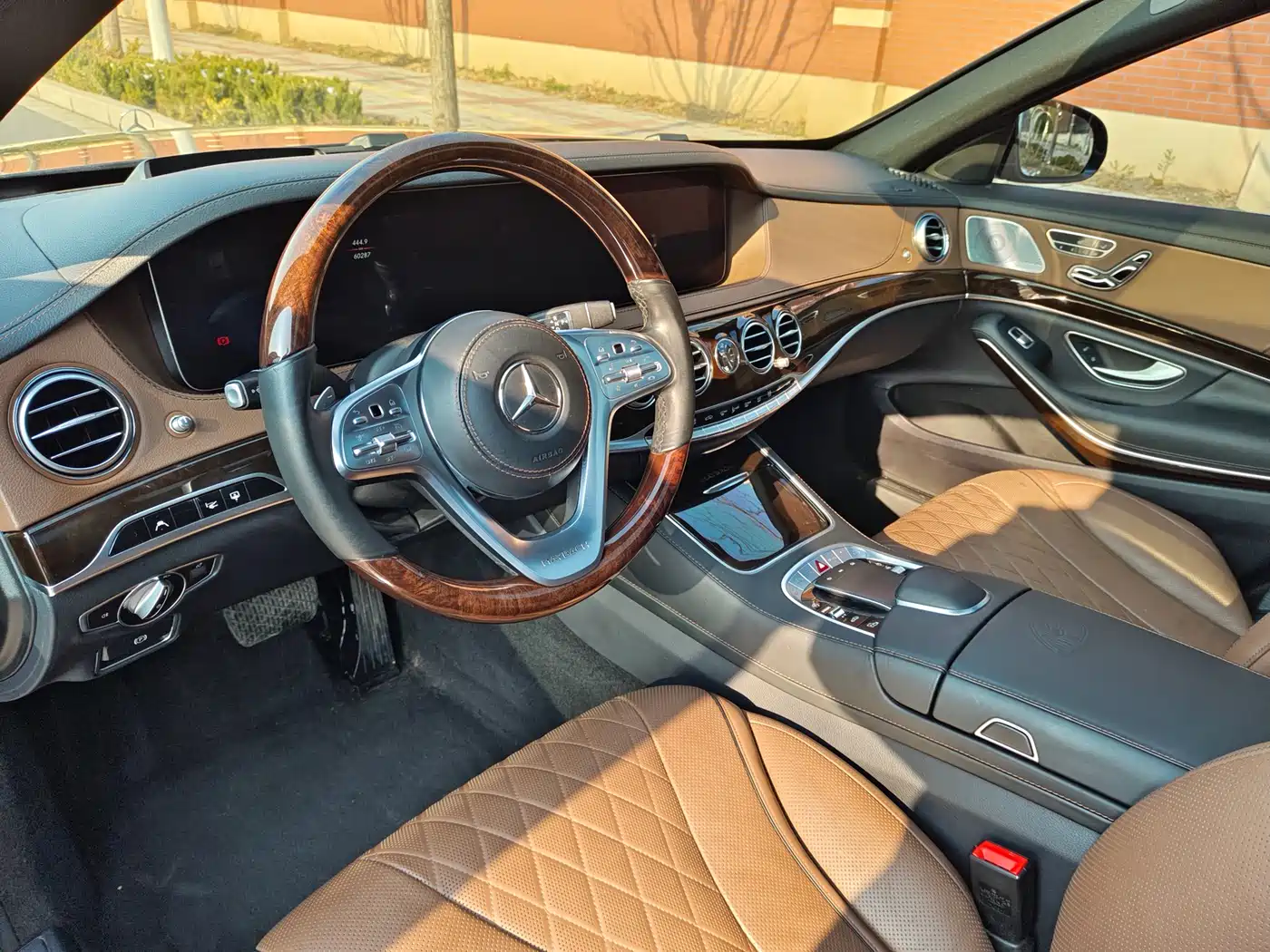 Mercedes-Benz Maybach S-Class 2019 S 450 4MATIC фото 24