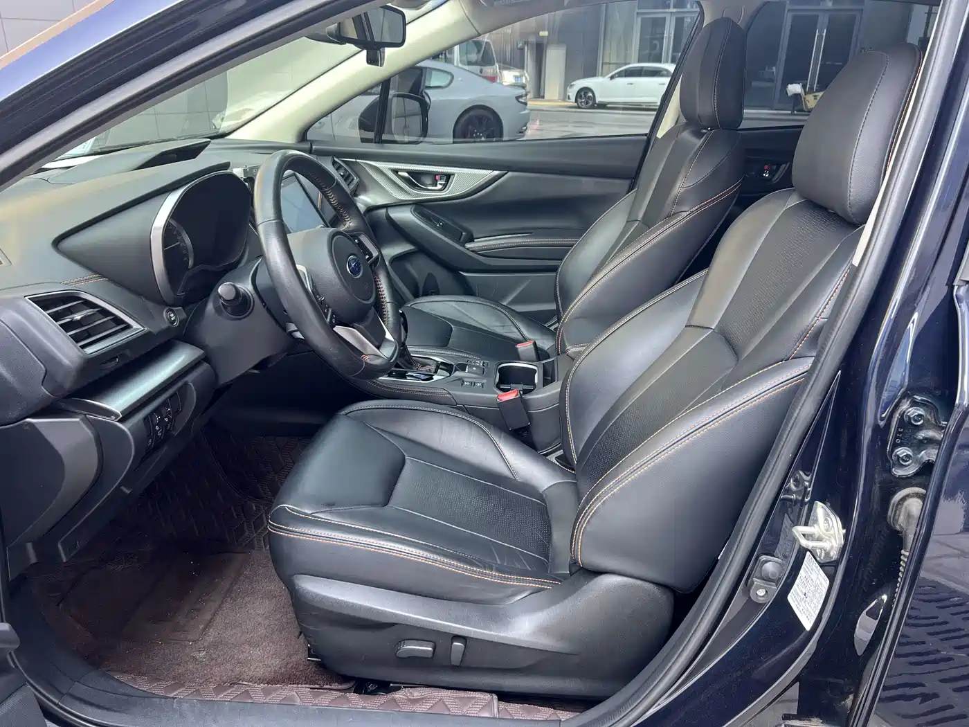 Subaru XV 2021 2.0i AWD Luxury EyeSight фото 4
