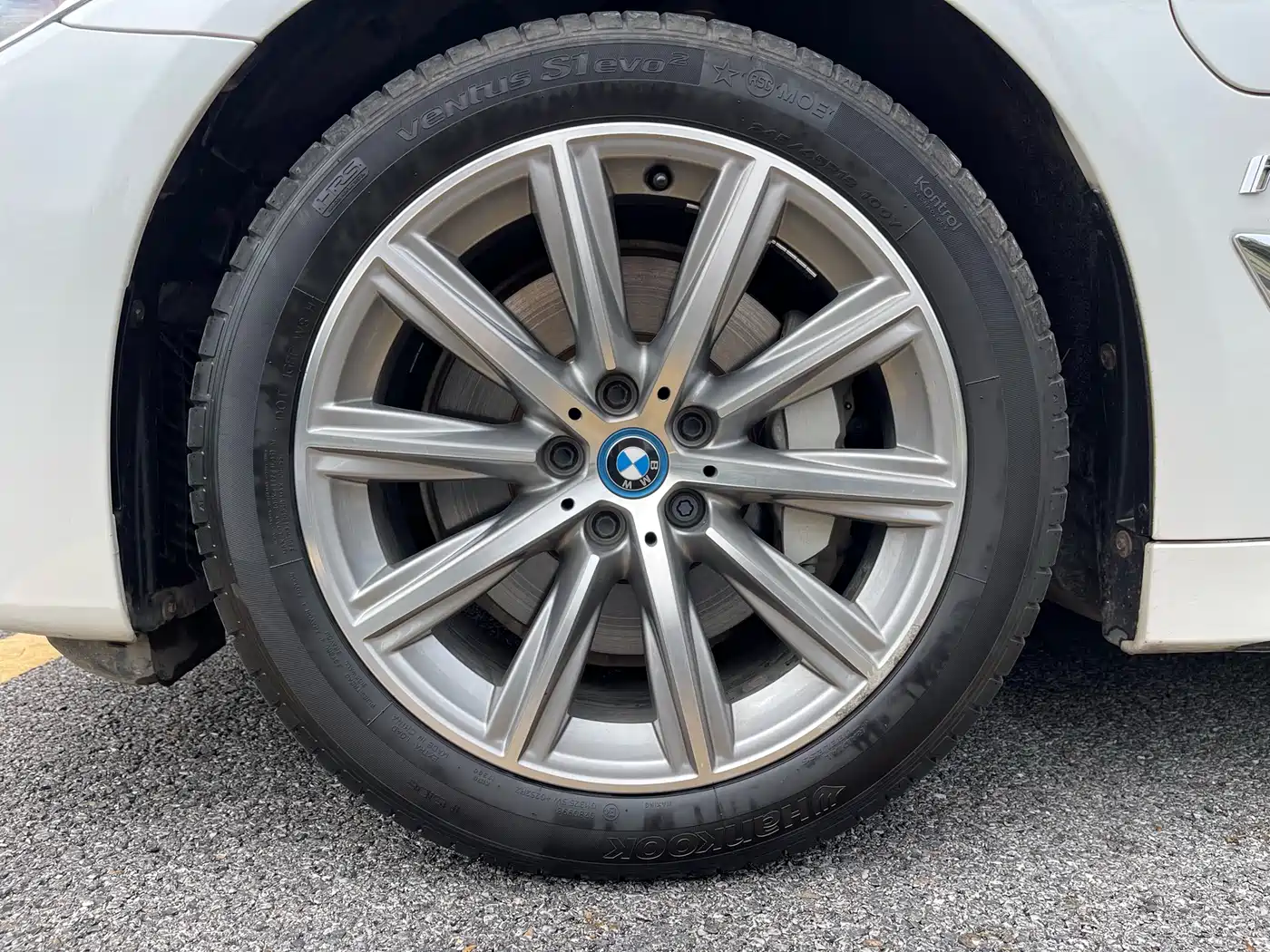 BMW 5 SERIES NEW ENERGY