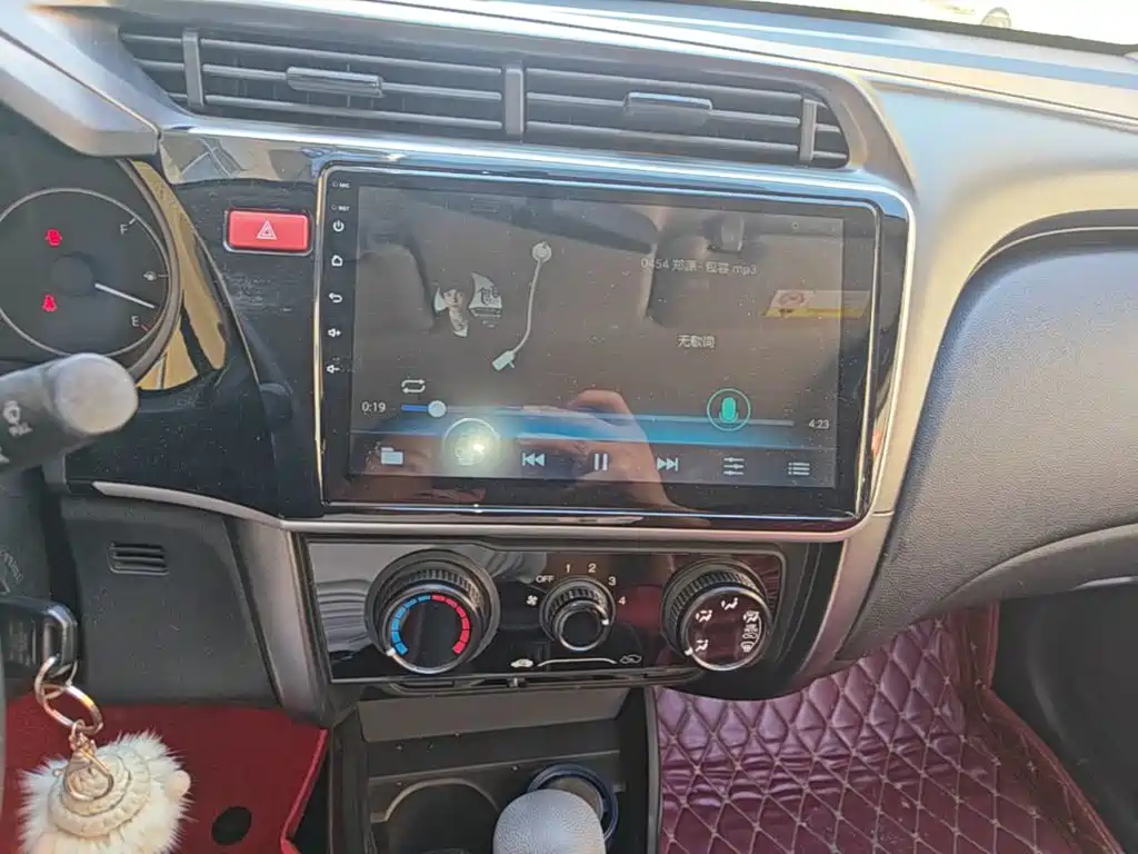 Honda City 2019 2018 1.5L CVT Comfort Edition