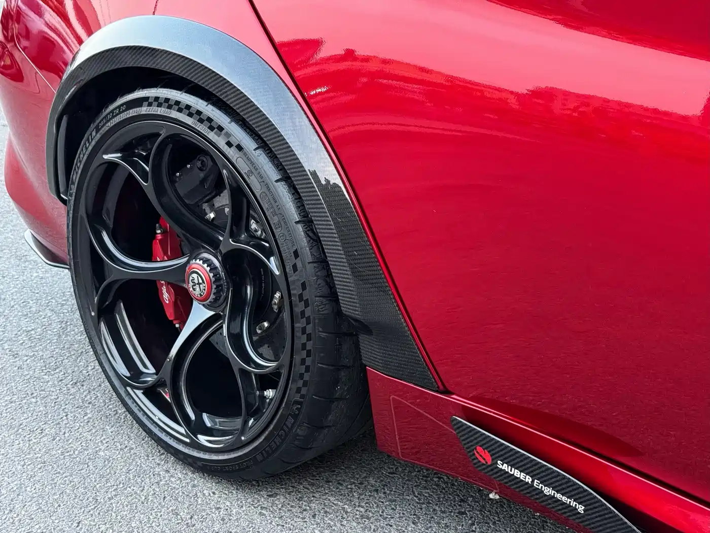 Alfa Romeo Giulia 2021 GTAm фото 27
