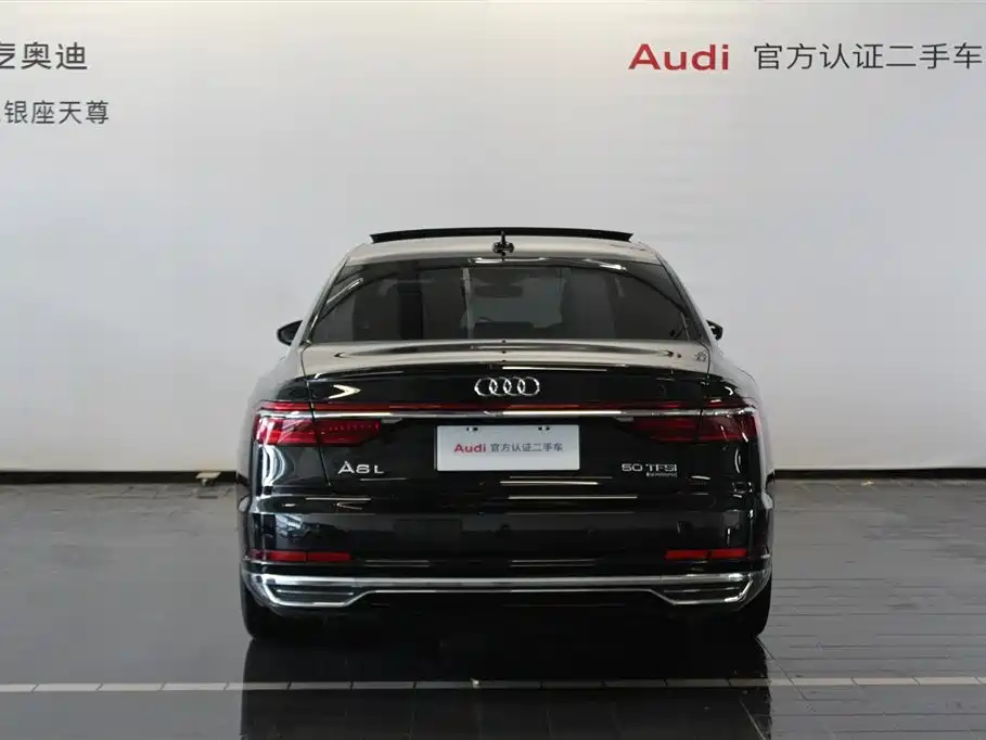 Audi A8 2019 Plus A8L 50 TFSI quattro Comfort фото 6