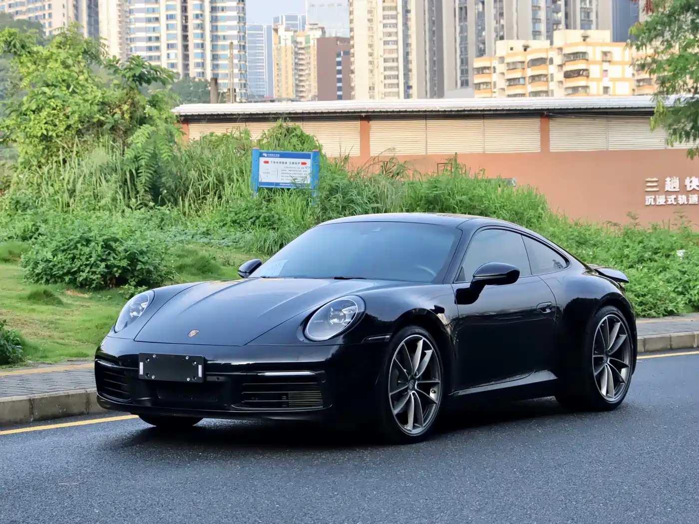 Porsche 911 2022 Carrera 3.0T