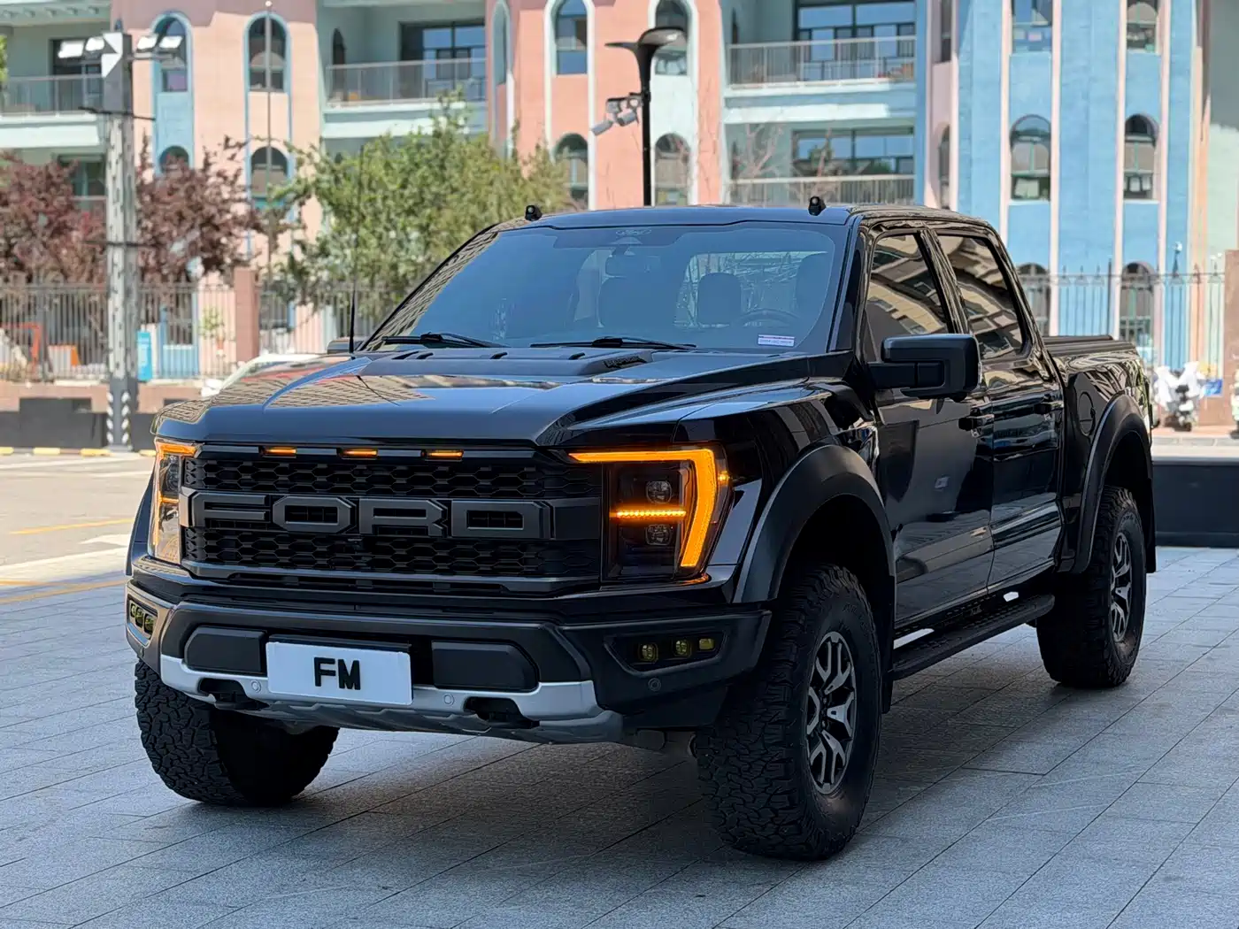 Ford F-150 Raptor 2024 2023 3.5T Raptor
