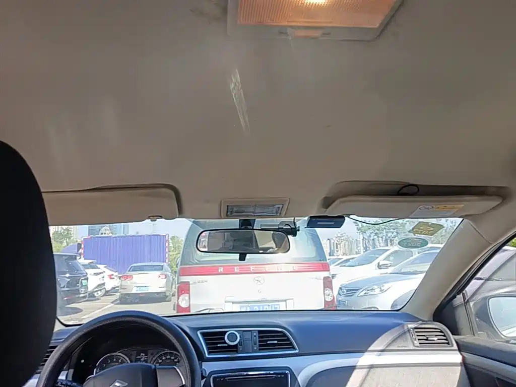 Suzuki Alivio 2016 2015 1.6L Manual Comfort