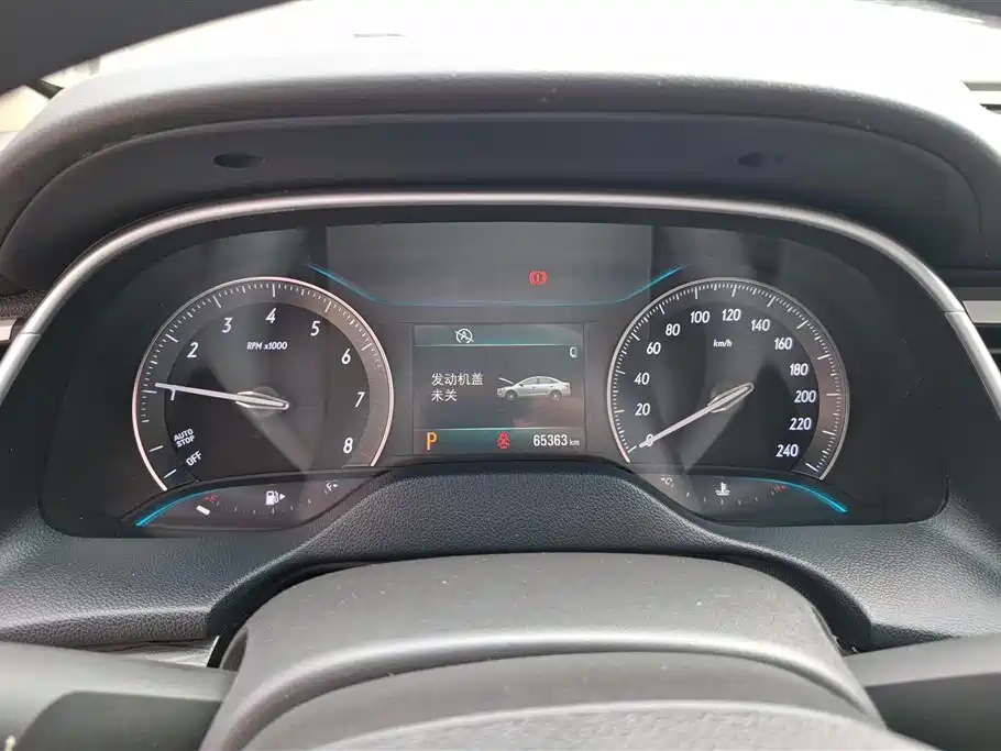 Buick Excelle 2017 15N Automatic Elite фото 13