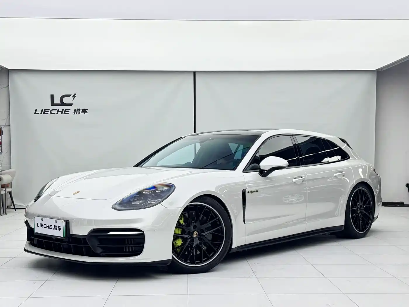 PORSCHE PANAMERA NEW ENERGY