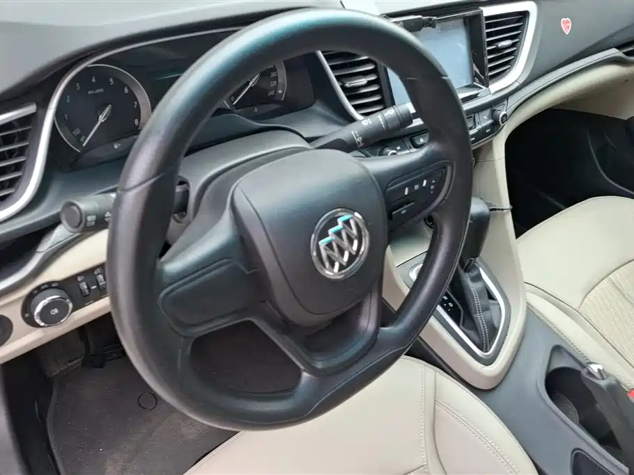 Buick Excelle 2017 15N Automatic Elite фото 14