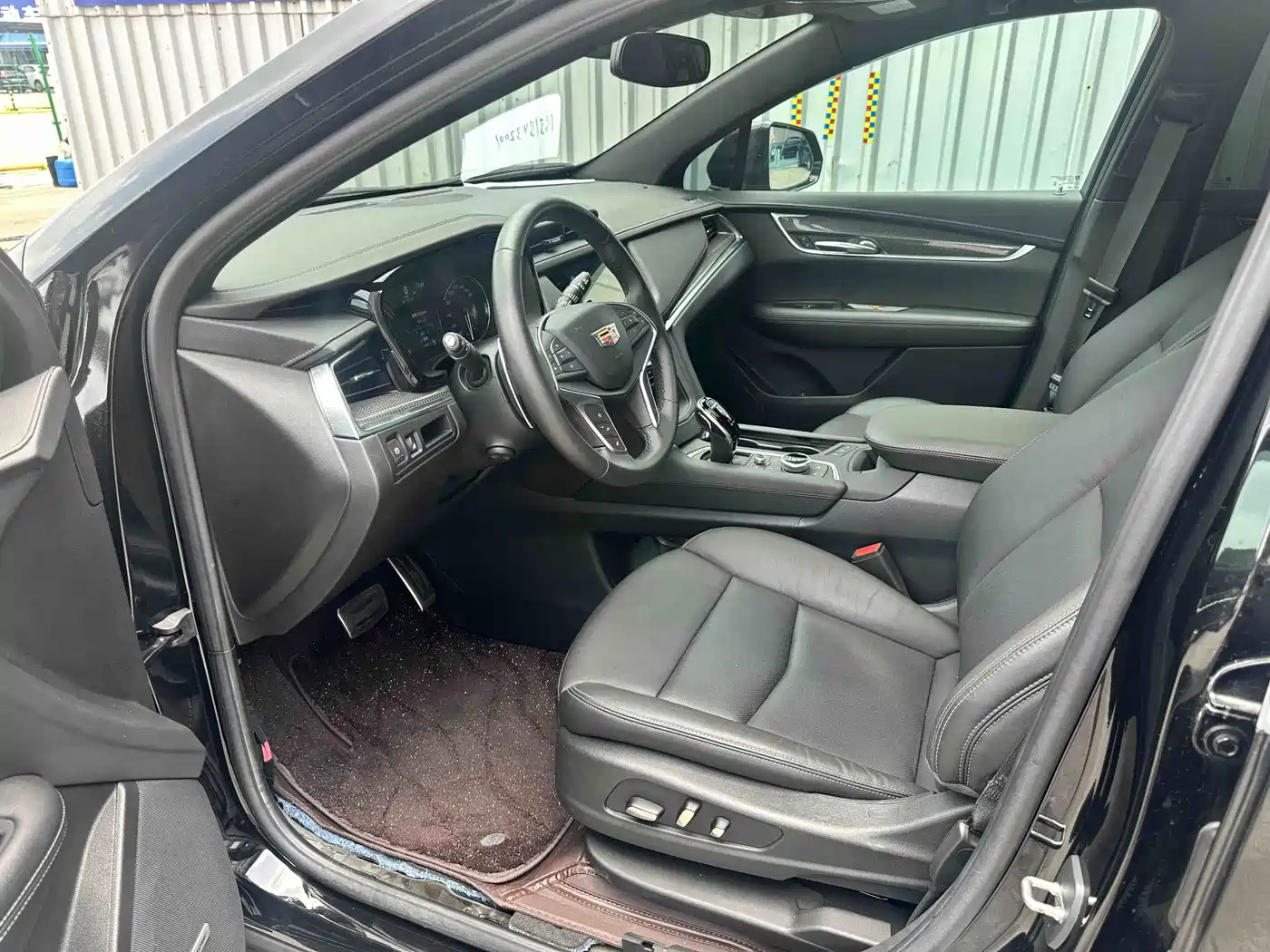 Cadillac XT5 2022 2.0T AWD Luxury (Hummingbird Edition) фото 14