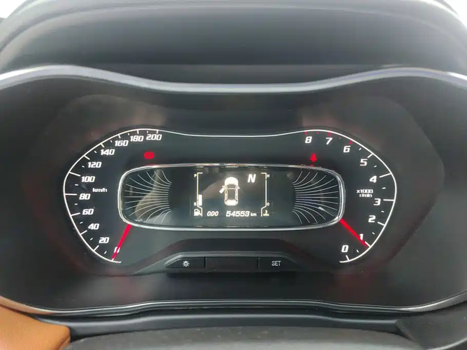 Baojun 510 2018 2017 1.5L Auto Luxury