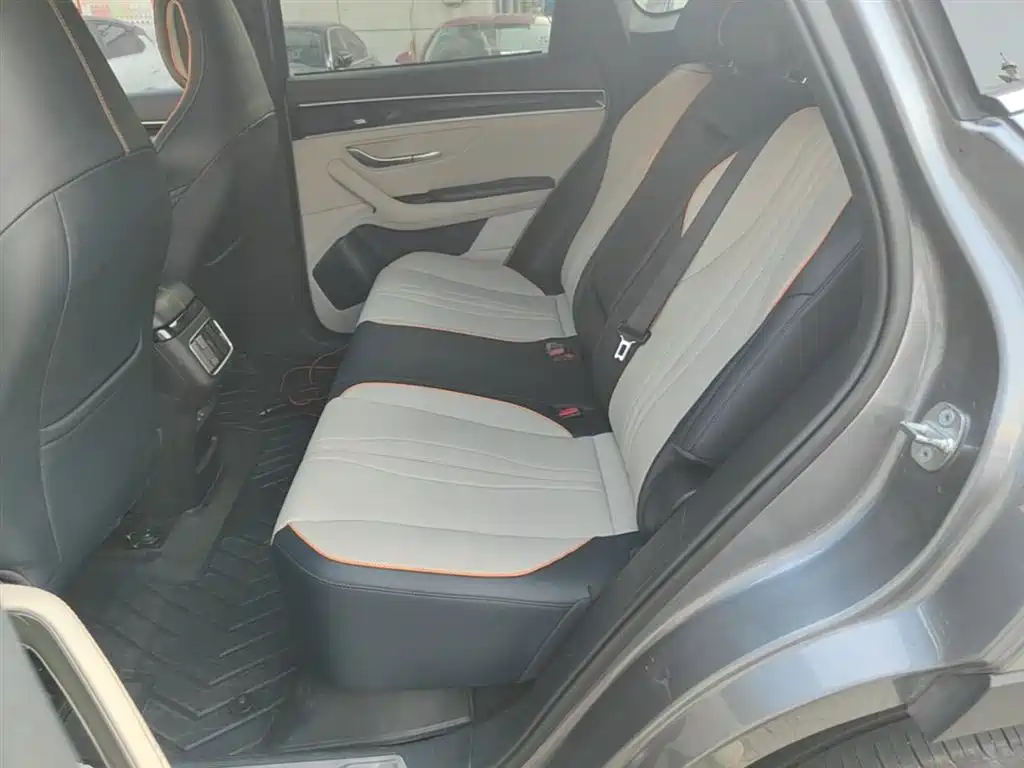 BYD Song PLUS PHEV 2021 DM-i 110KM Flagship PLUS фото 17