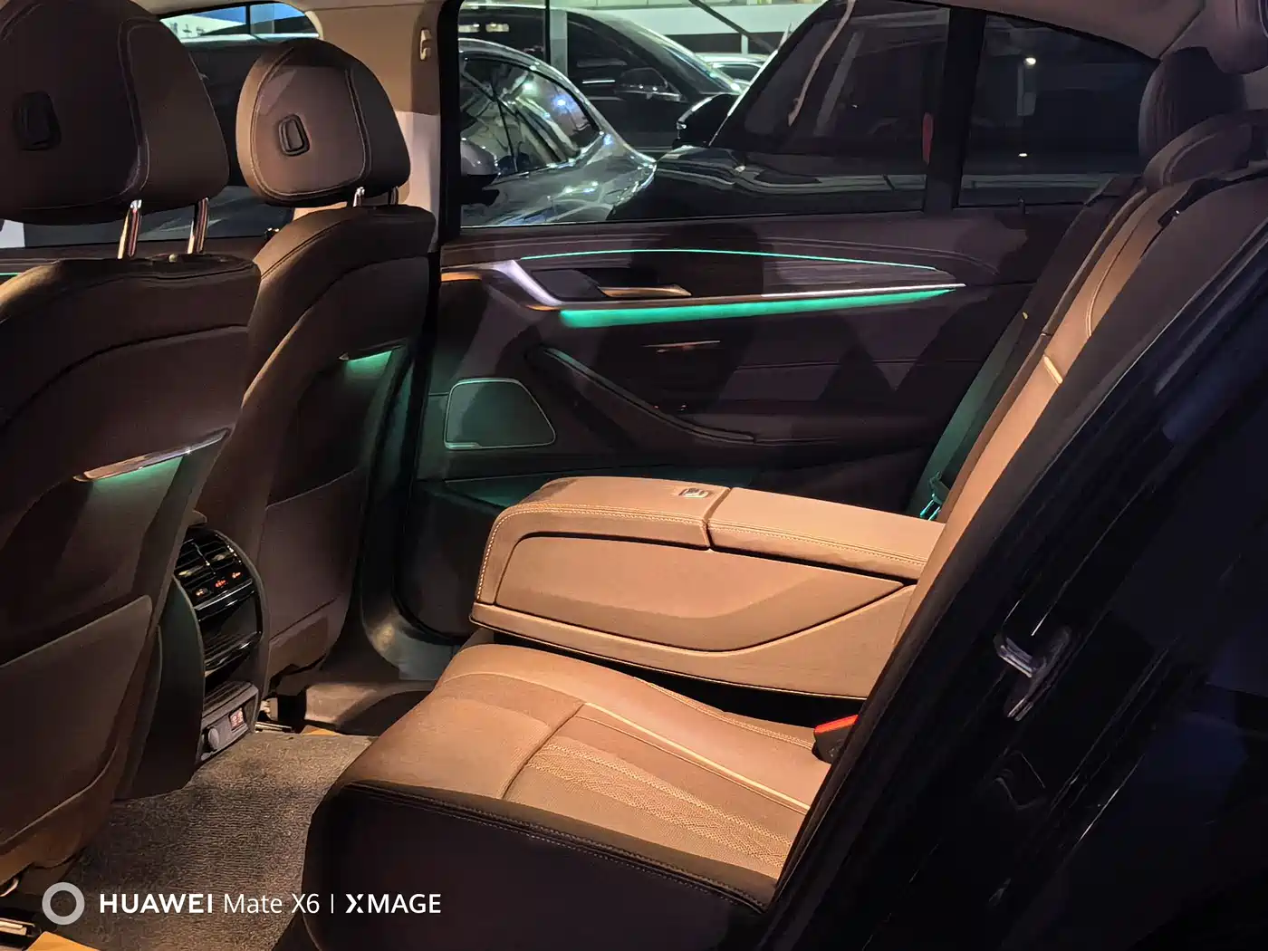 BMW 5 Series 2021 530Li Leading Luxury Package фото 27