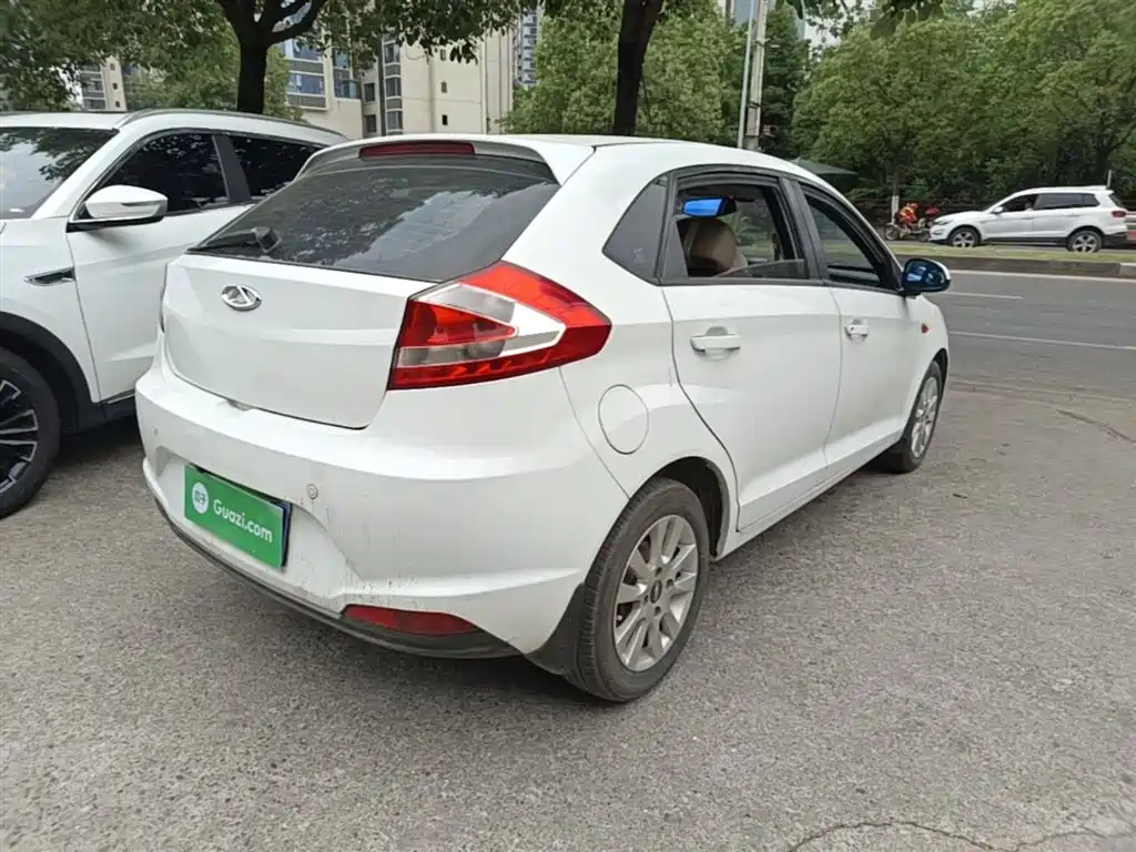 Chery Fengyun 2 2016 2015 1.5L Manual Trend Edition