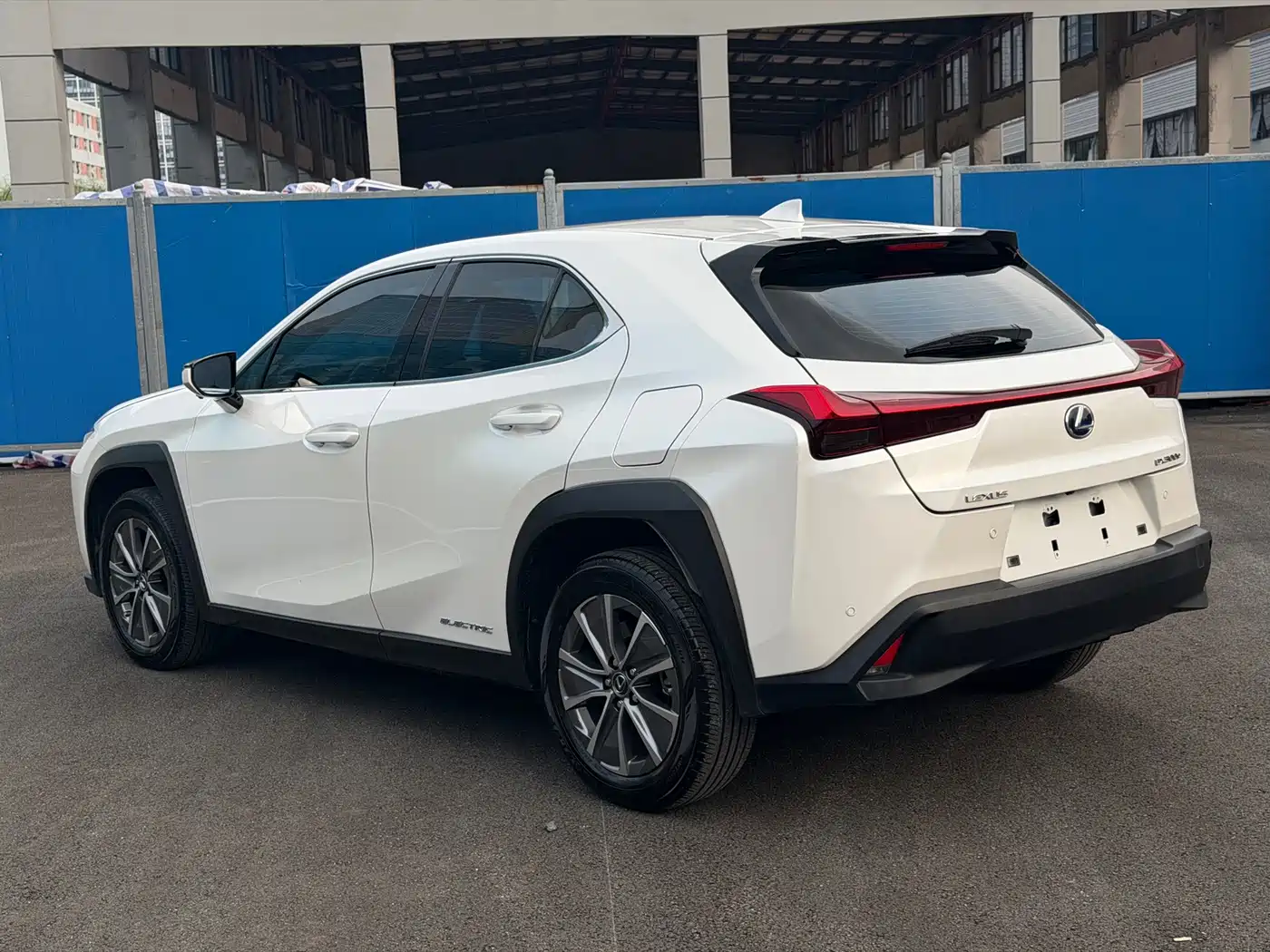 Lexus UX Electric 2022 2020 300e Pure Yue Edition
