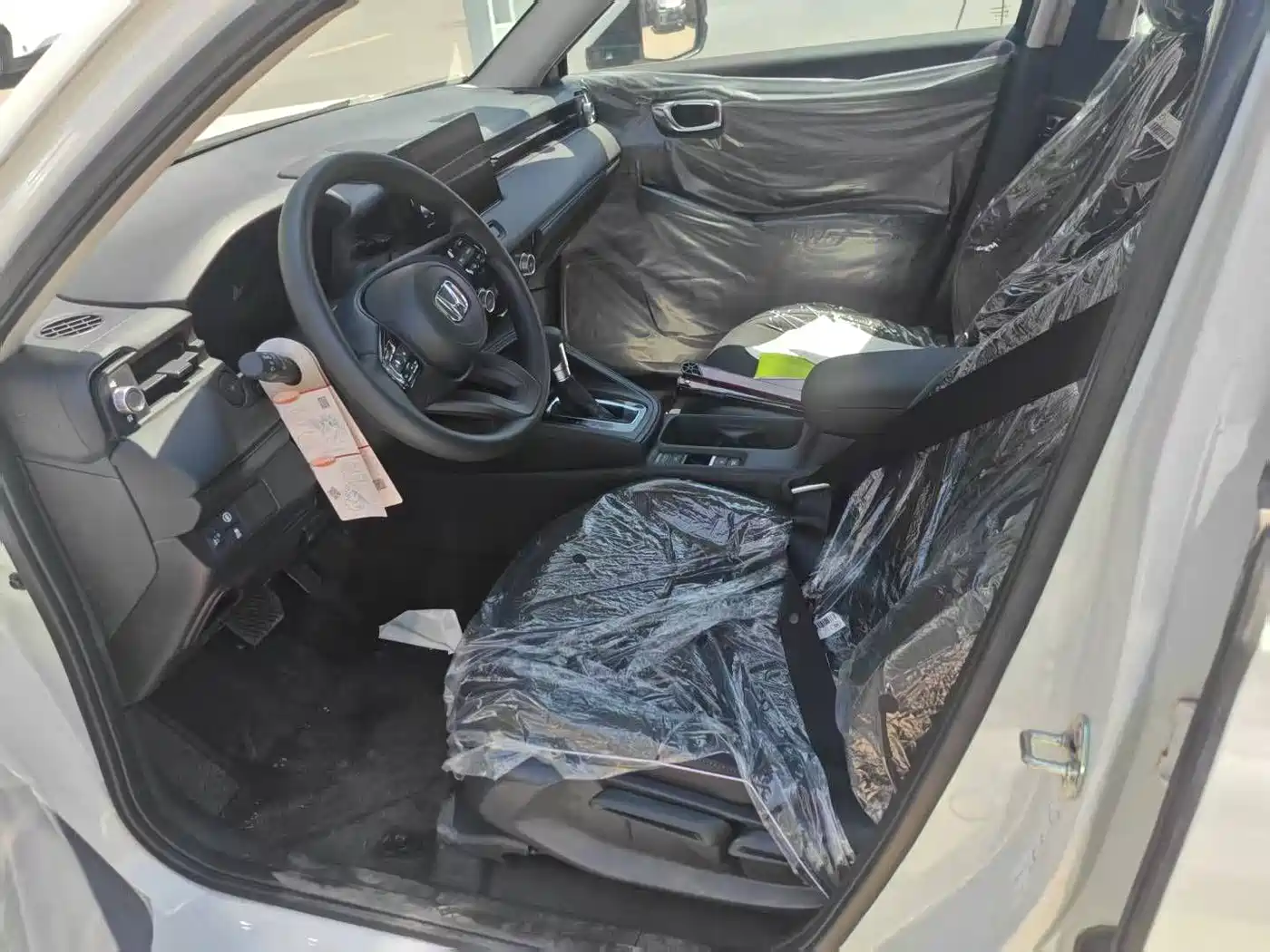 Honda Vezel 2026 2023 1.5L CVT Technology Edition
