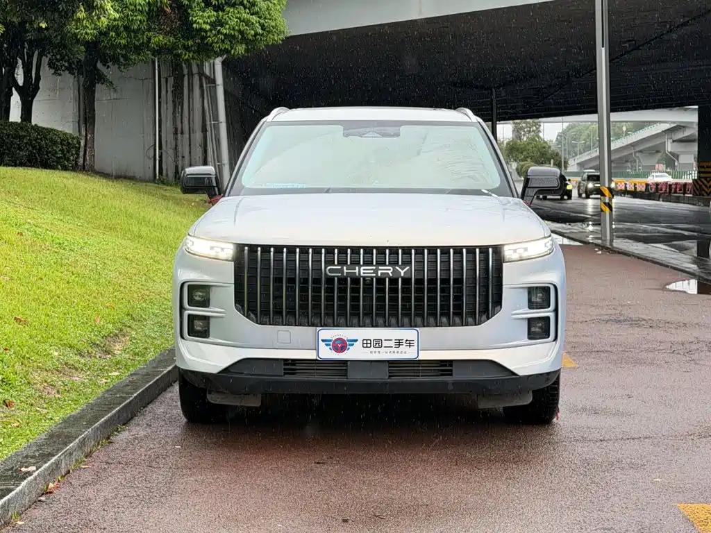 Chery Tansuo 06 2024 2023 Urban Edition 1.6T 2WD Luxury