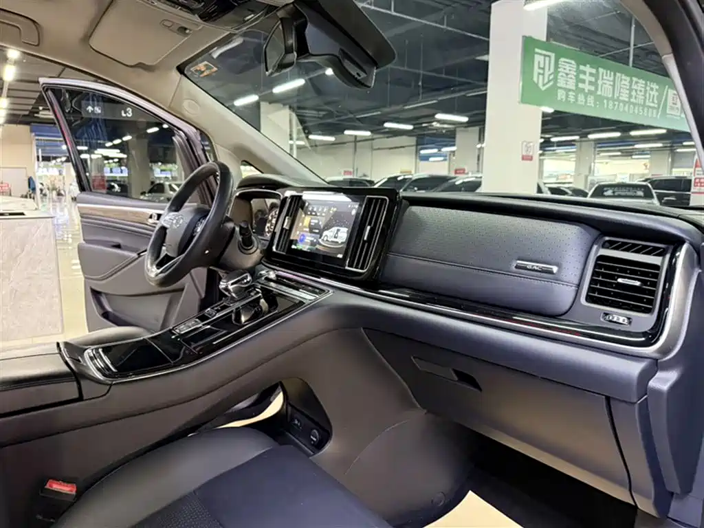 GAC Trumpchi Trumpchi M8 2021 Leading Show Series 390T Ultimate Edition фото 16