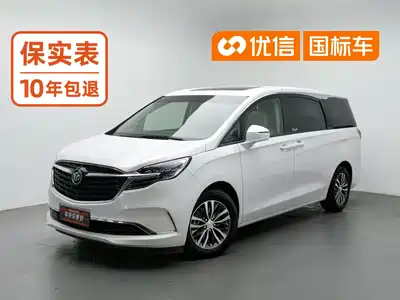 Buick GL8