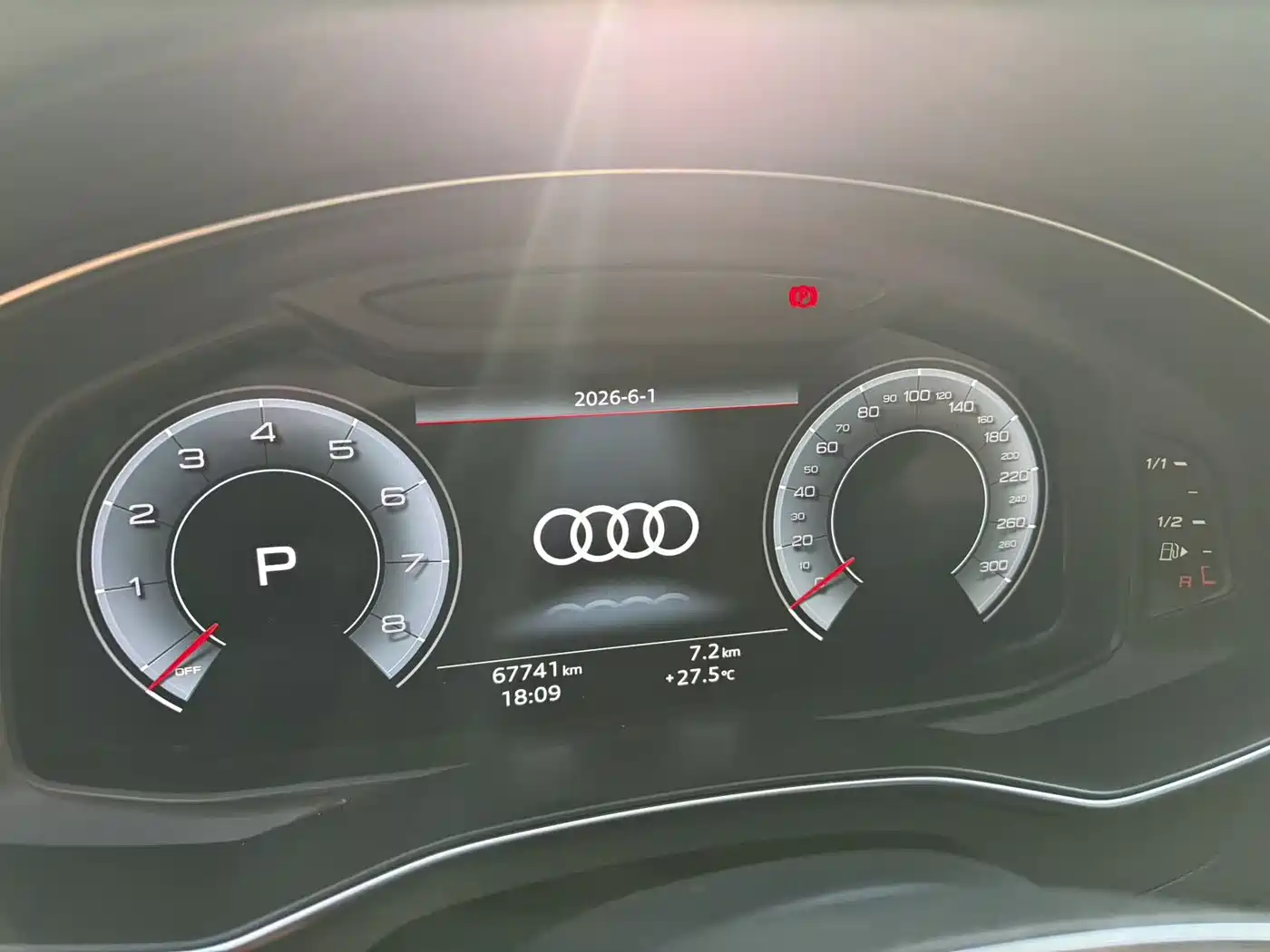 Audi A6L 2020 40 TFSI Luxury Elegance фото 7