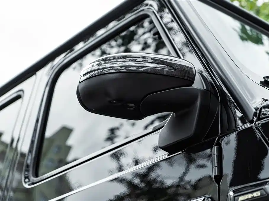 Mercedes-Benz G-Class AMG 2020 AMG G 63 фото 11