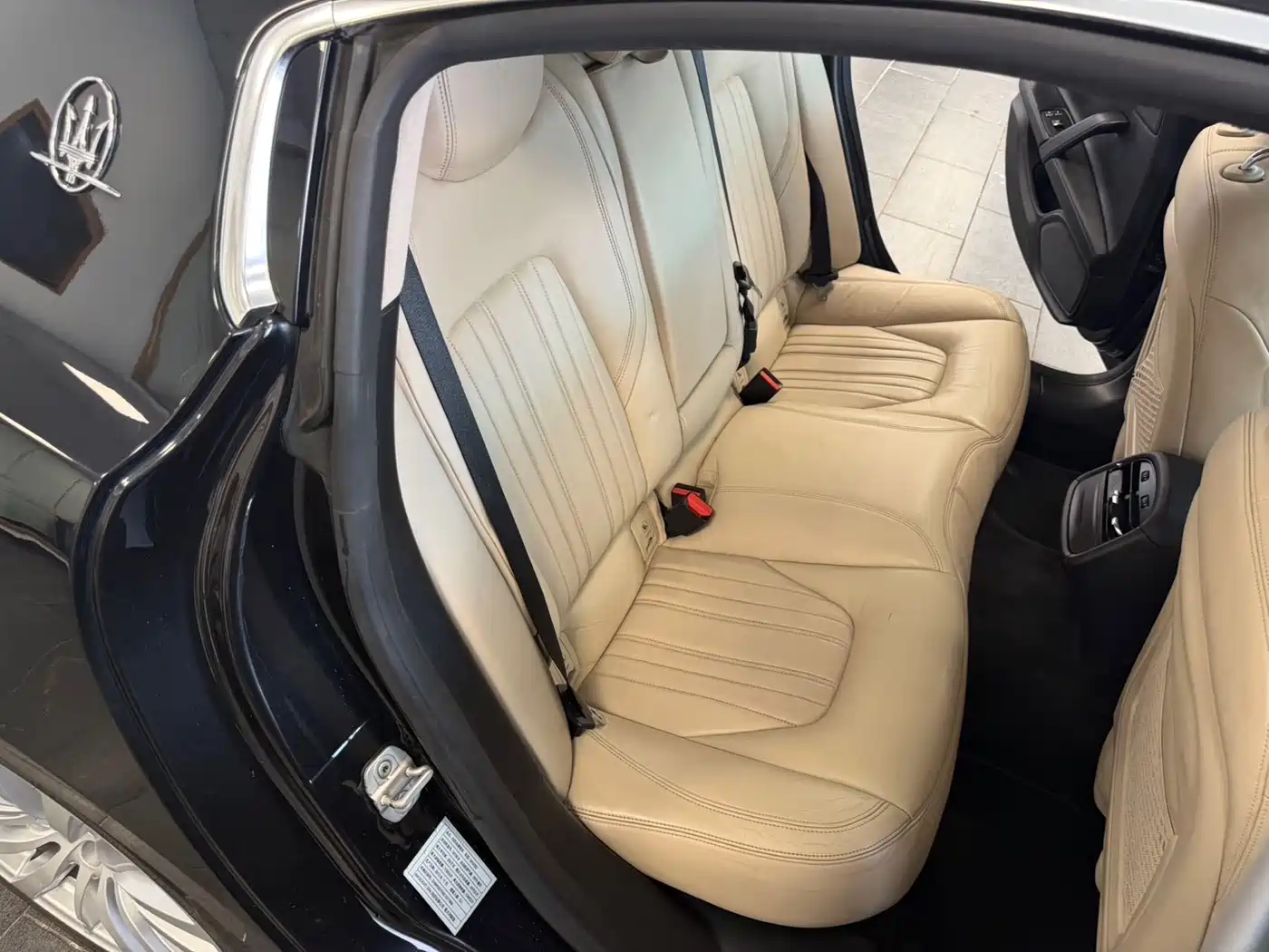 Maserati Ghibli 2014 2014 3.0T S
