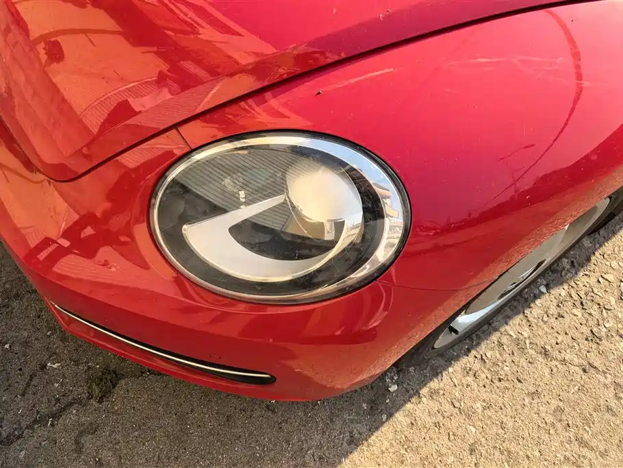 Volkswagen Beetle 2015 180TSI фото 5