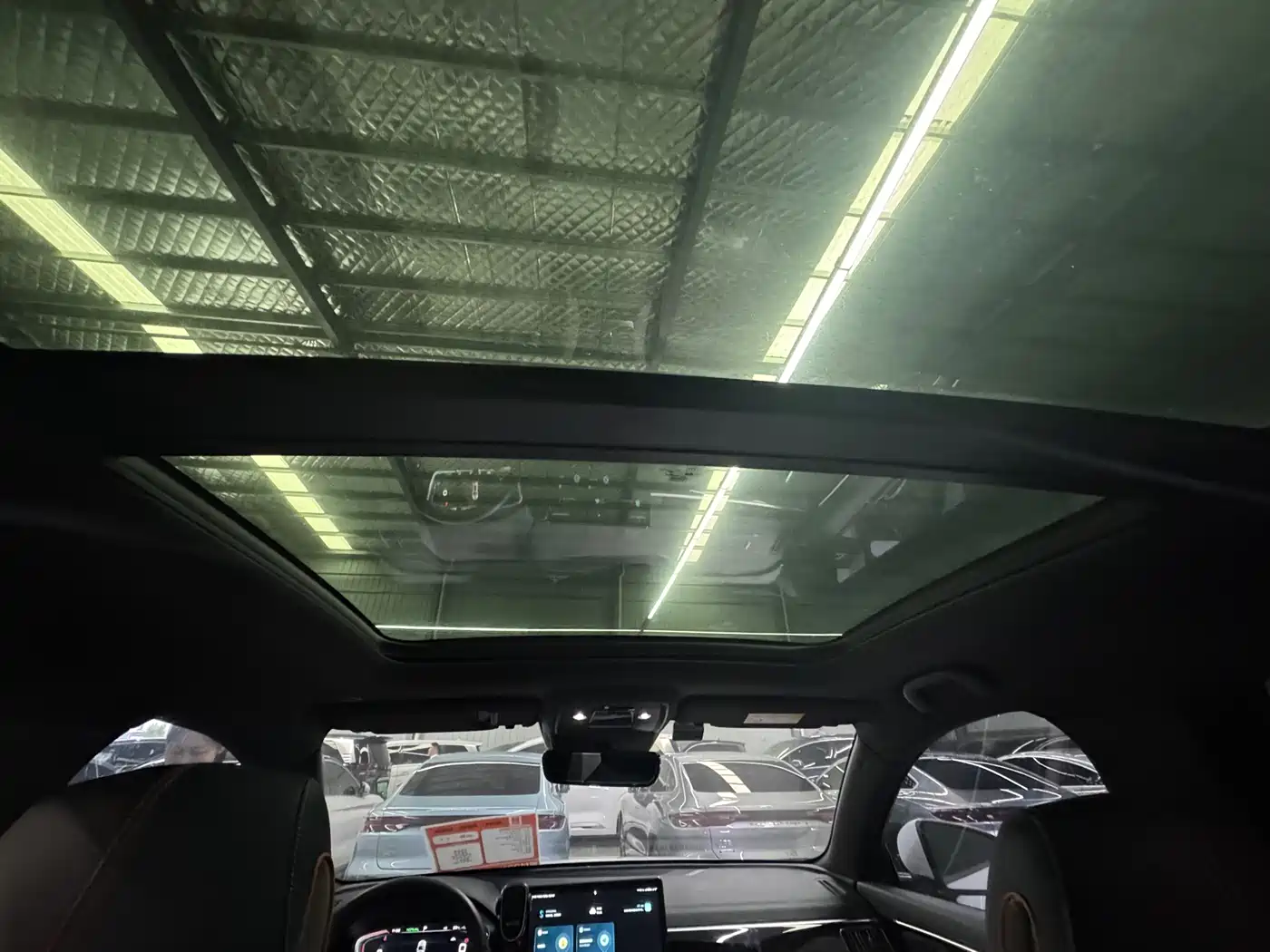 BYD Song PLUS PHEV 2021 DM-i 110KM Flagship PLUS фото 27