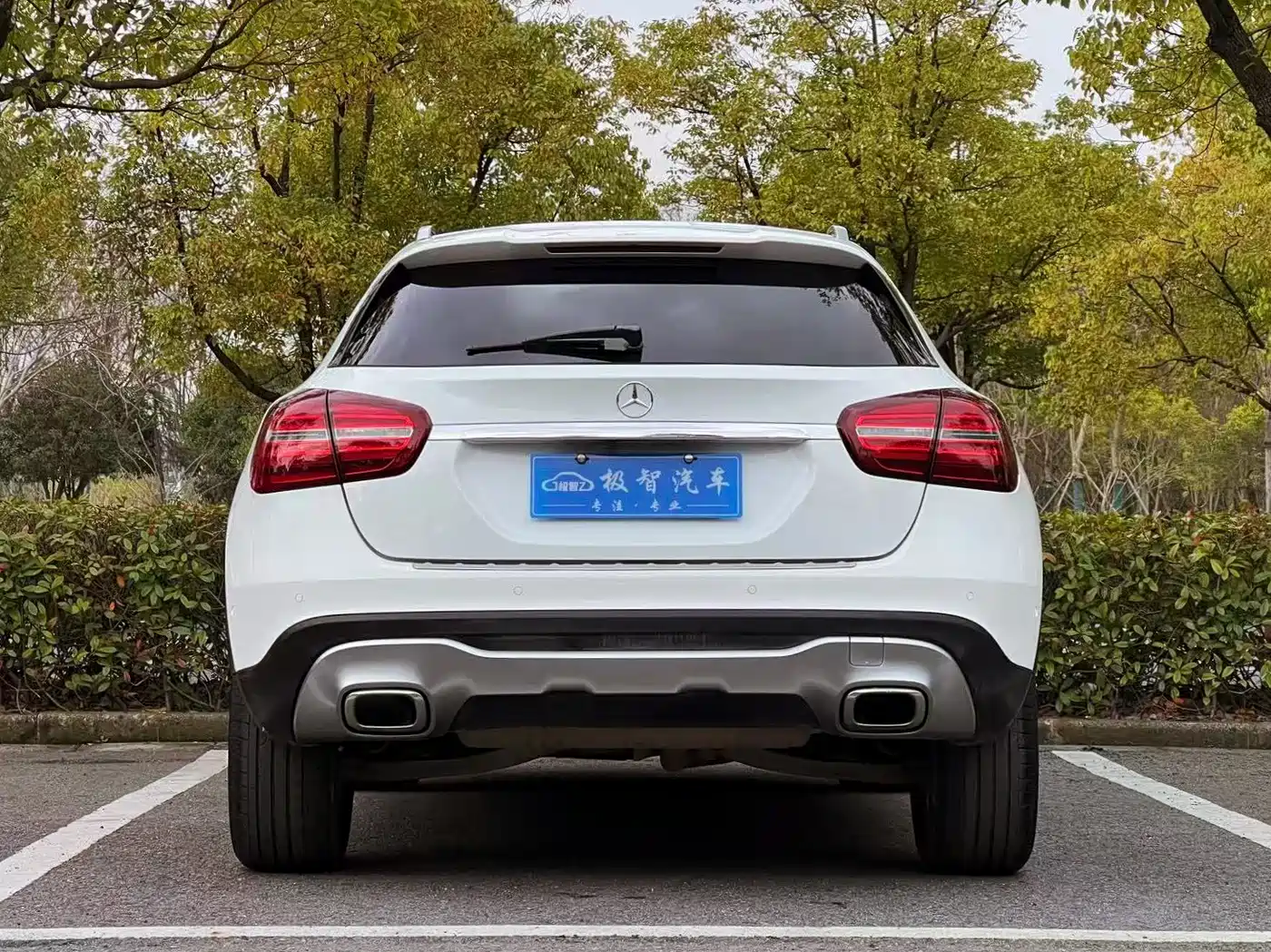 Mercedes-Benz GLA 2019 GLA 200 Dynamic фото 6