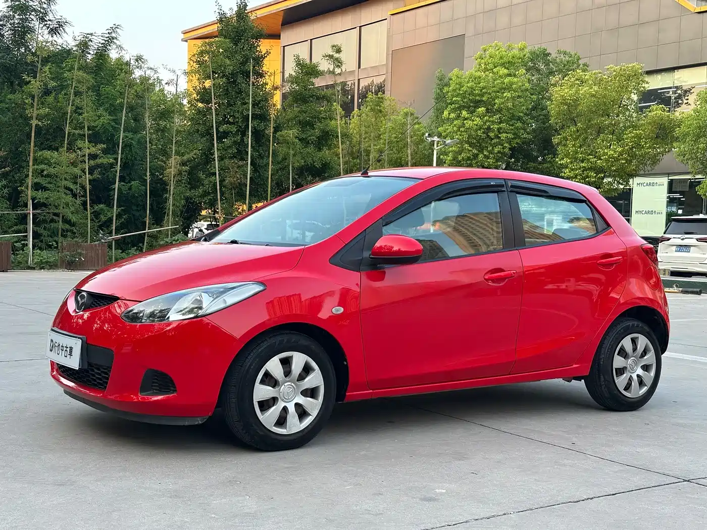 Mazda 2 2012 2011 XuanDong 1.3L Automatic Standard