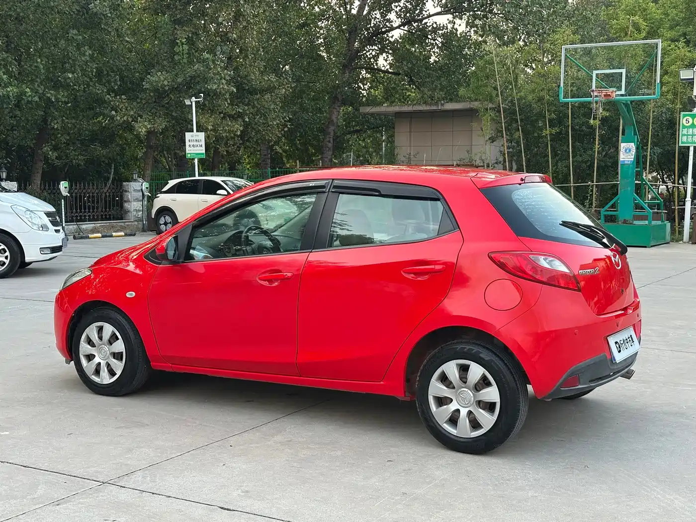 Mazda 2 2012 2011 XuanDong 1.3L Automatic Standard